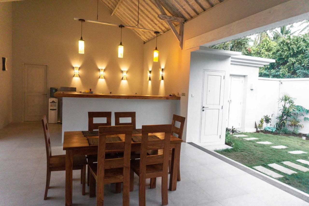 Villa Damgan Julah Exterior foto